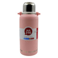 13036 Stainless Steel Tumblers 316 Stainless Steel Vacuum Insulated Cup  Bottle Portable Travel Kettle  Water Bottle With Handle Outdoor Large Capacity Sports Kettle Cups  Bottle (1300 Ml) - Shop Gharse