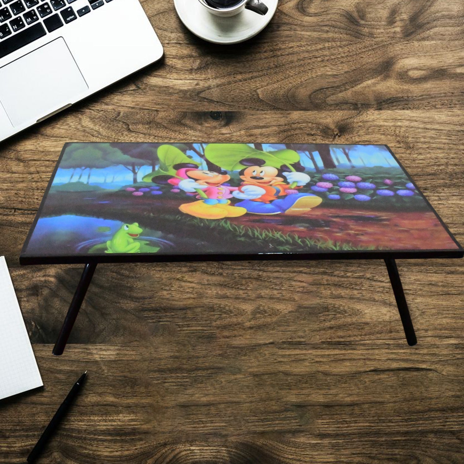Multipurpose Portable Writing Homework Mix Cartoon Design Printed Table (1 Pc  Mix Design  6141 Cm) - Shop Gharse