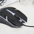 Computer  Laptop Usb Wired Optical Mouse (1 Pc) - Shop Gharse
