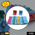 4793 10 Pc Adjustable Mobile Stand Used In All Kinds Of Places Including Household And Offices As A Mobile Supporting Stand. - Shop Gharse