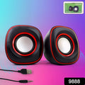 Pc Speakers Computer Speakers (1 Set) - Shop Gharse