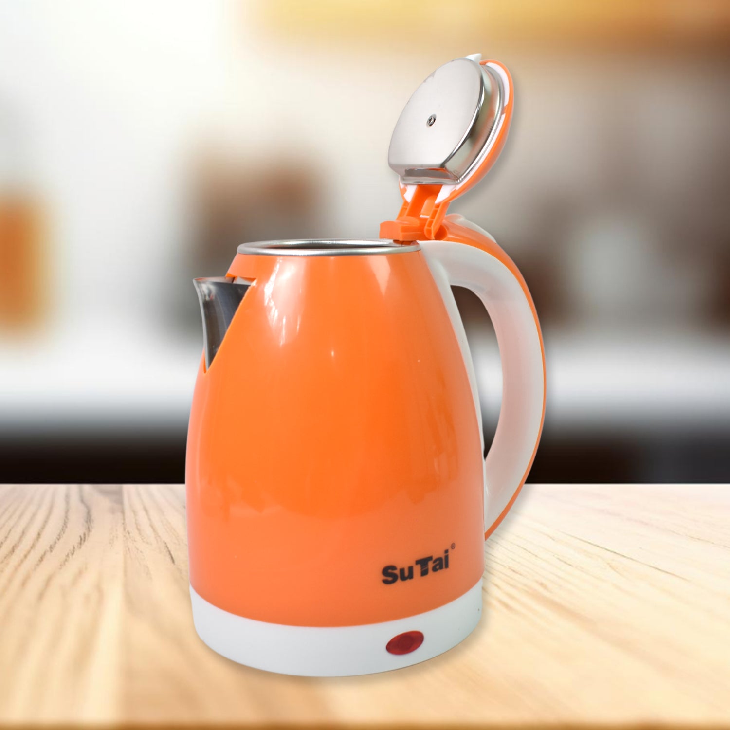Electric Kettle Boil Dry Protection  Auto-shut Off (1500-2000w  2 Ltr.) - Shop Gharse