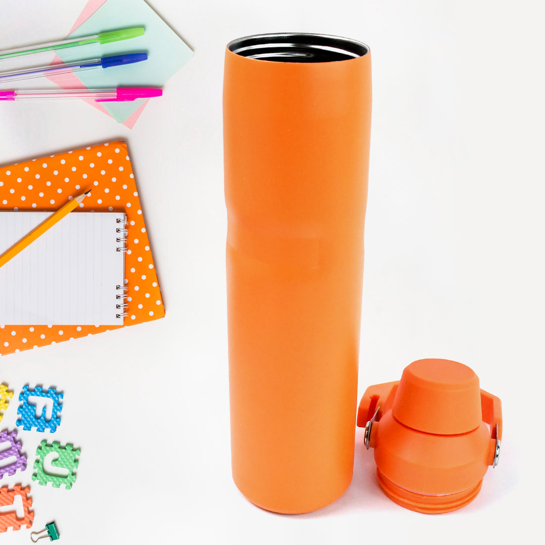 Water Bottle  Insulated Stainless Steel Bottle - Shop Gharse