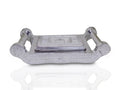 2091 Multipurpose 4 Section Royal Design Silver Storagegift Box - Shop Gharse