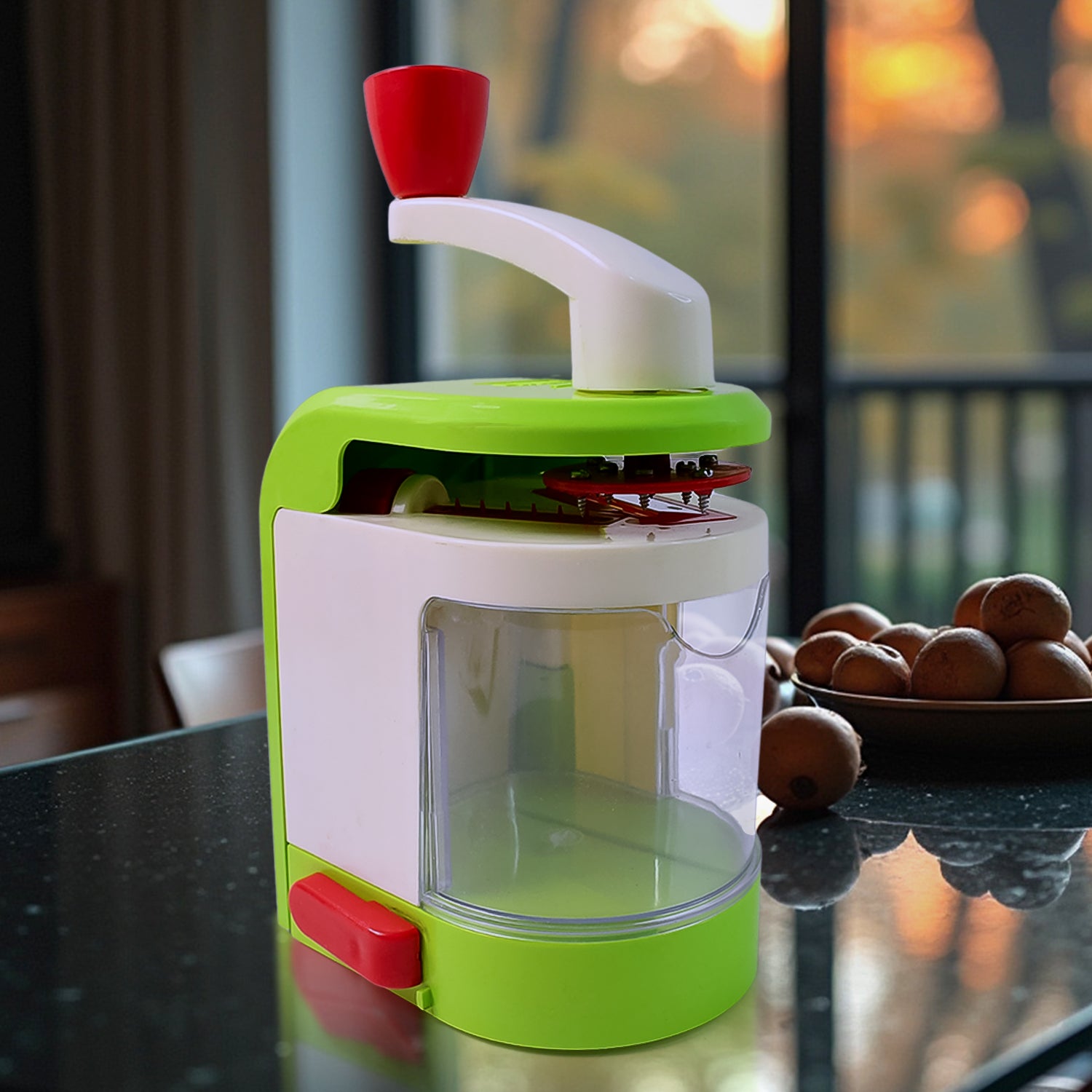 Ritu Multi-function Spiral Potato Twister  Snack Maker Machine (1 Set) - Shop Gharse