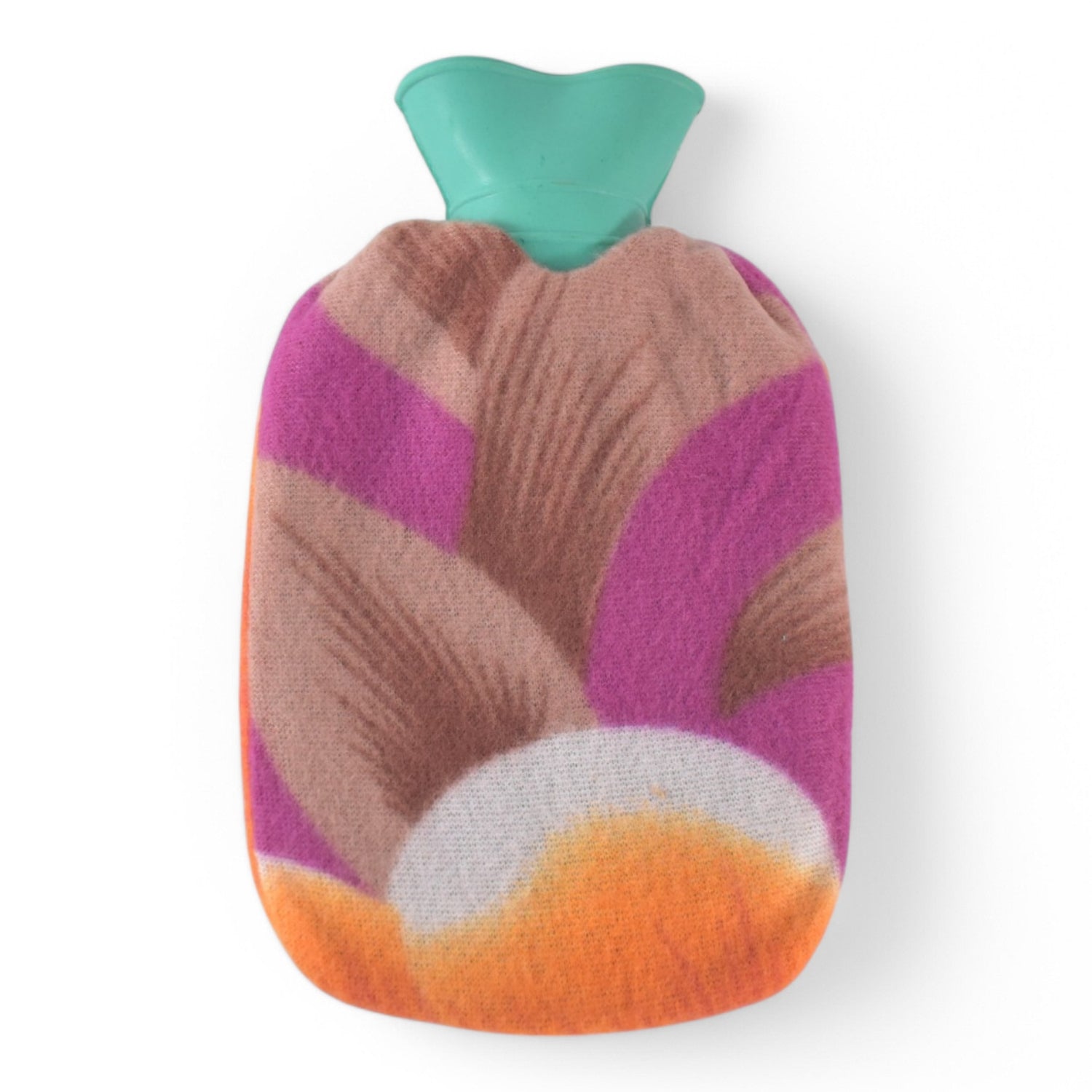 Hot Water Bottle Bag With Cover (1 Pc  Mix Design  Color  250 Ml Approx) - Shop Gharse