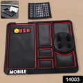 Car Dashboard Mat  Mobile Phone Holder Mount - Shop Gharse
