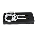 Aux Cable For Mobile And Tablet Home  Car Stereos  More (1 Pc  1000mm) - Shop Gharse