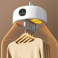 Portable Clothes Dryer Mini Laundry Dryers With Low Noise (1 Set) - Shop Gharse