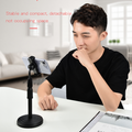 1426 Mobile Stand For Table Height Adjustable Phone Stand Desktop Mobile Phone Holder - Shop Gharse