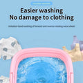 1335 Mini Foldable Washing Machine - Shop Gharse
