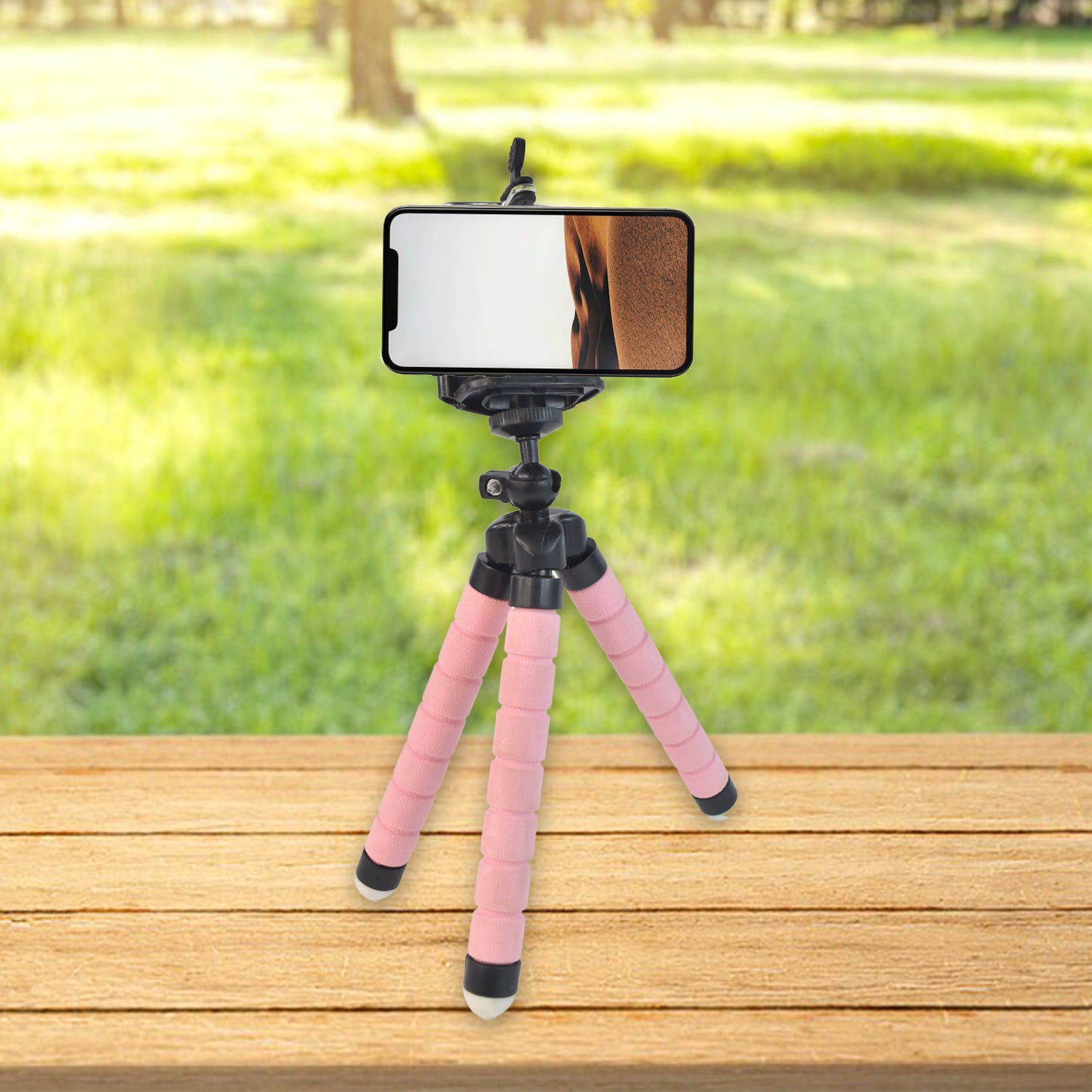 Mini Tripod Flexible Tripod Stand (1 Pc) - Shop Gharse