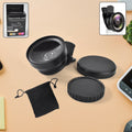 0.45x Camera Lens External Phone Lens Phone Camera Lens (With Color Box  1 Pc) - Shop Gharse