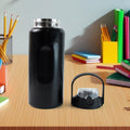 Large Capacity Stainless Steel Insulated Water Bottle 1600ml (1 Pc) - Shop Gharse