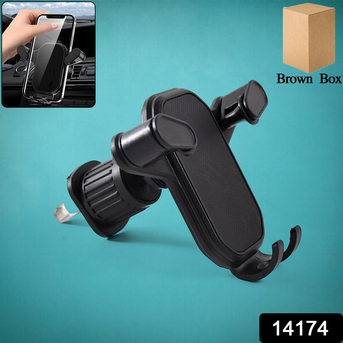 Plastic Car Mobile Holder (1 Pc) - Shop Gharse