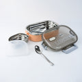 Home Chef Premium Leak-proof Lunch Box - Shop Gharse
