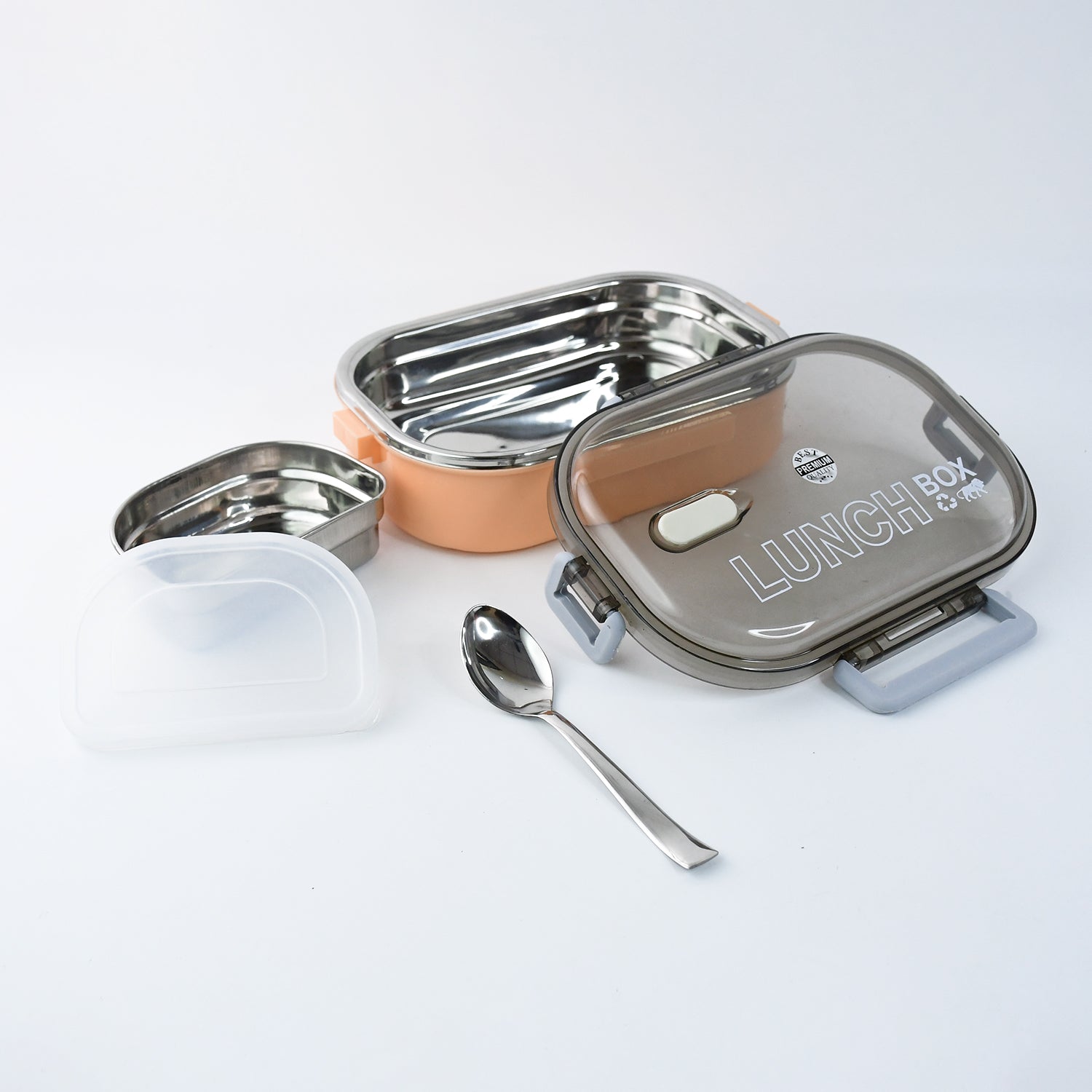 Home Chef Premium Leak-proof Lunch Box - Shop Gharse
