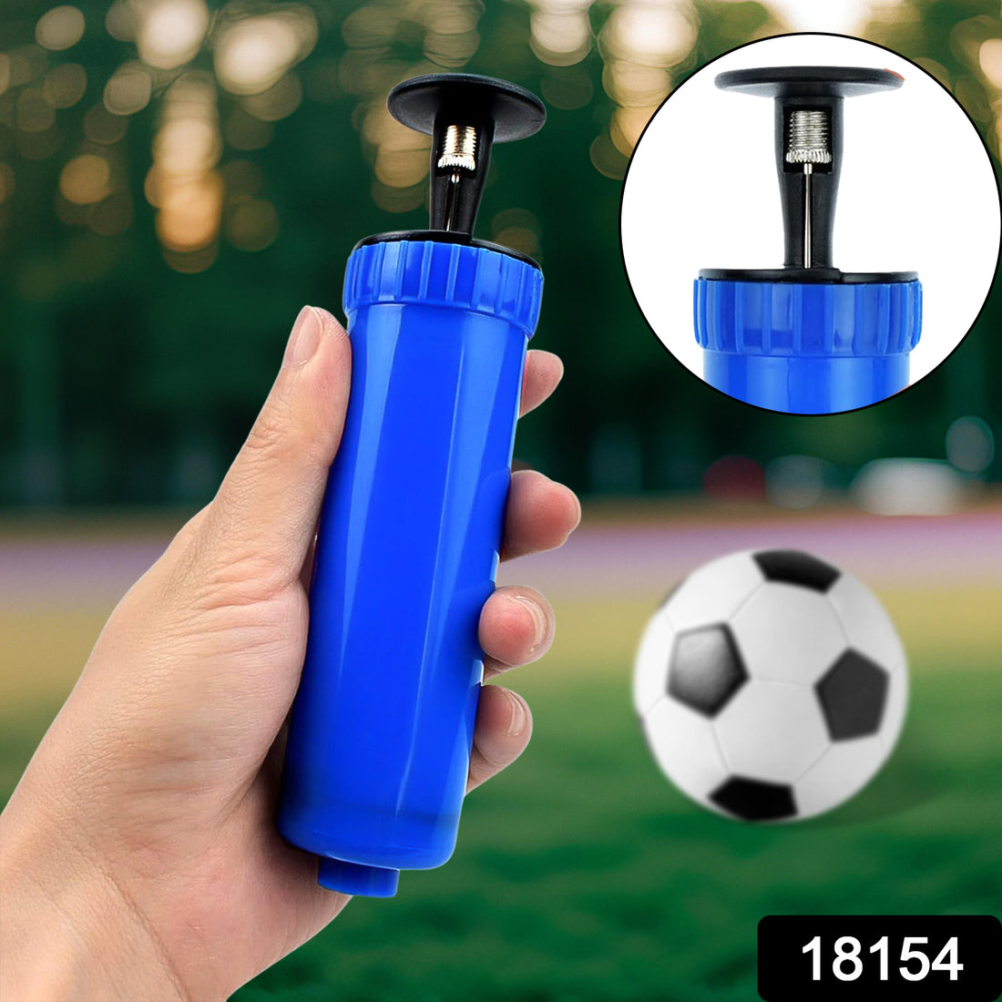 Inflator Ball Pump With Needles (1 Pc) - Shop Gharse