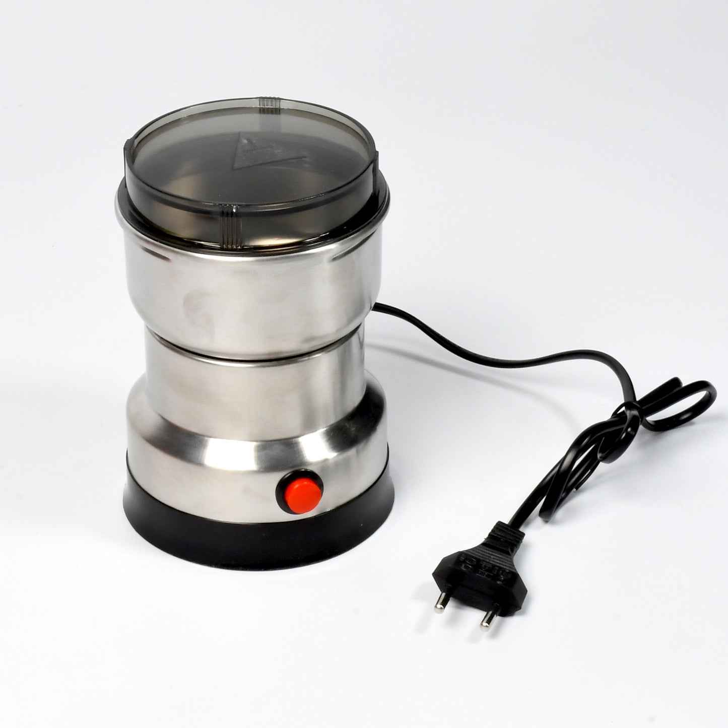 2898 Multifunction Grinder Machine Electric Cereals Grain Mill Spice Herbs Grinding Machine Tool Stainless Steel Electric Coffee Bean For Home - Shop Gharse