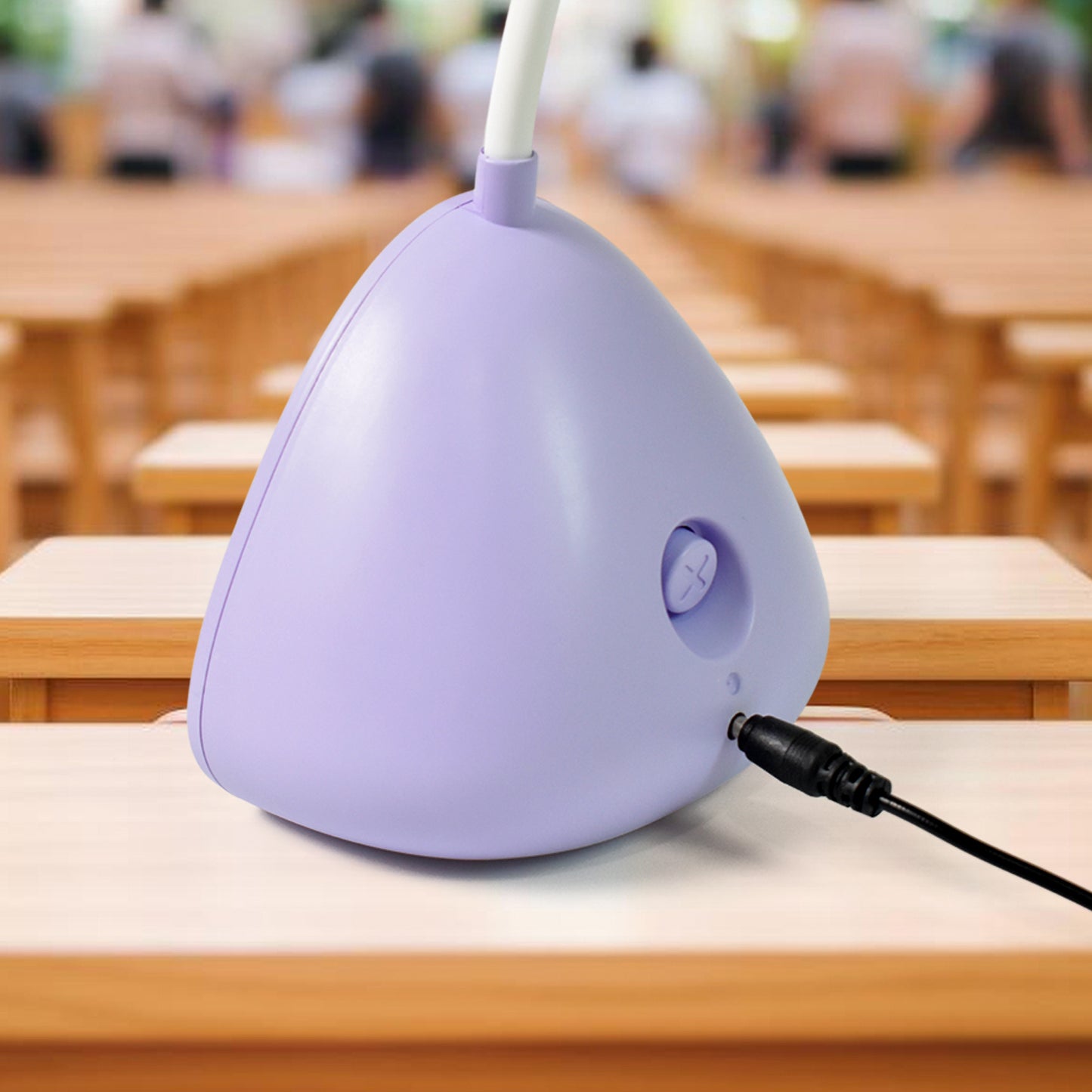 Cute Lovely Led Desk Light Led Lamps Button Control (1 Pc) - Shop Gharse