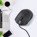 Computer  Laptop Wired Optical Mouse M-022 (1 Pc) - Shop Gharse