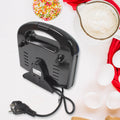 2819 Sandwich Maker Makes Sandwich Non-stick Plates Easy To Use With Indicator Lights - Shop Gharse
