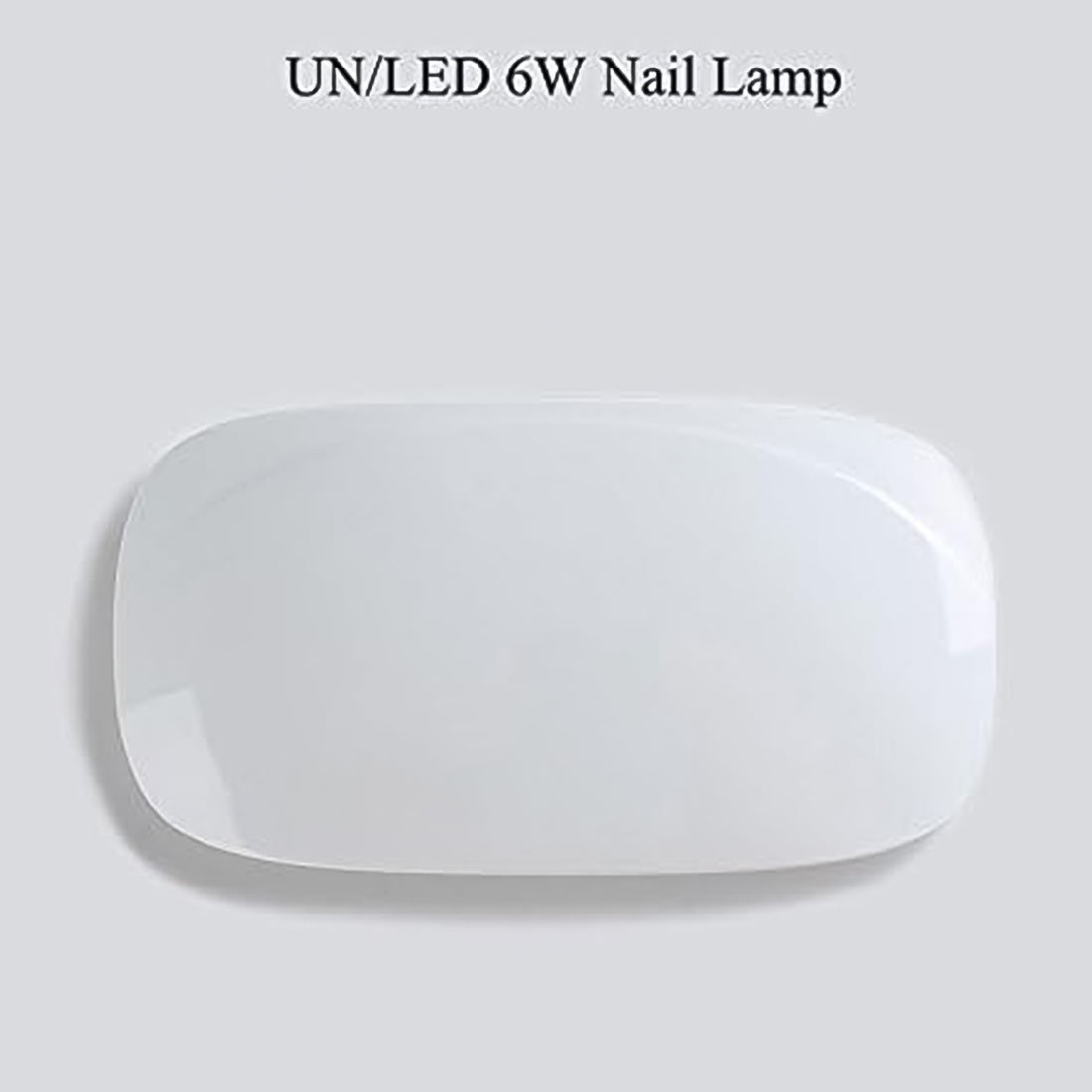 Uv Led Lamp Nail Dryer Mini Portable Nail Lamp Professional  (1 Pc) - Shop Gharse