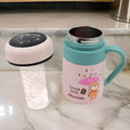 Smart Vacuum Insulated Water Bottle With Led Temperature Display  Gift Color Box (600 Ml Approx) - Shop Gharse