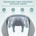 Neck  Shoulder Massagers With Heat Electric Rechargeable (1 Pc) - Shop Gharse