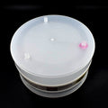 0072 Sprout Maker 4 Layer Used In All Kinds Of Household And Kitchen Purposes For Making And Blending Of Juices And Beverages Etc. - Shop Gharse
