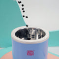 Electric Wax Heater  Wax Boliling Bowl (200 Ml  100w) - Shop Gharse