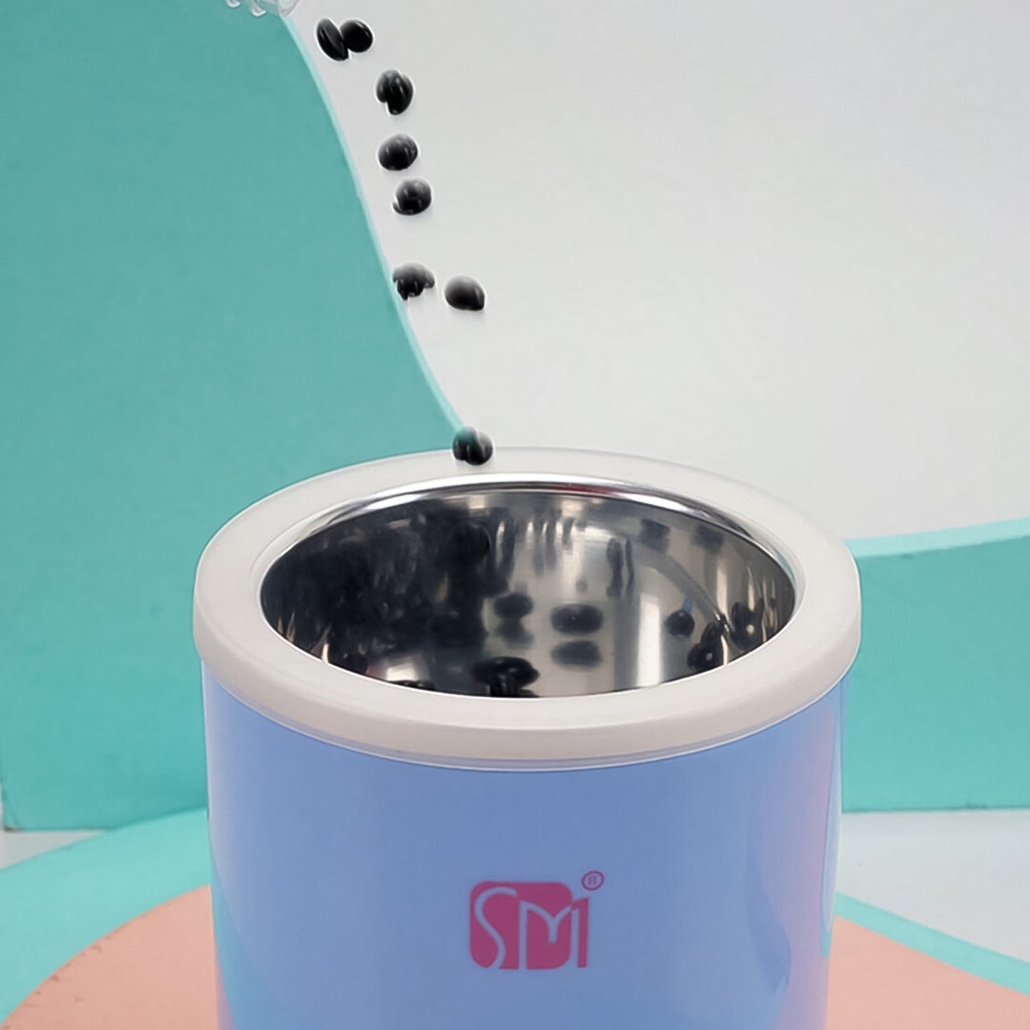 Electric Wax Heater  Wax Boliling Bowl (200 Ml  100w) - Shop Gharse