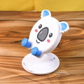 Cute Koala-shaped Mobile Phone Holder (1 Pc) - Shop Gharse