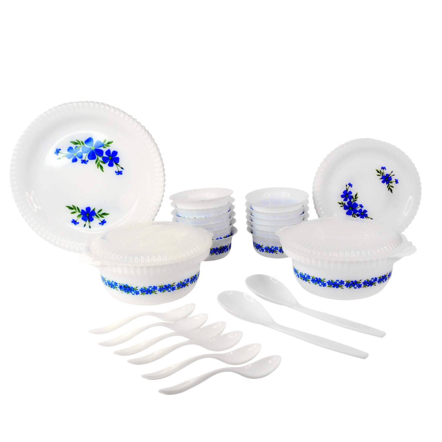 Premium Dinner Set (36 Pc) - Shop Gharse