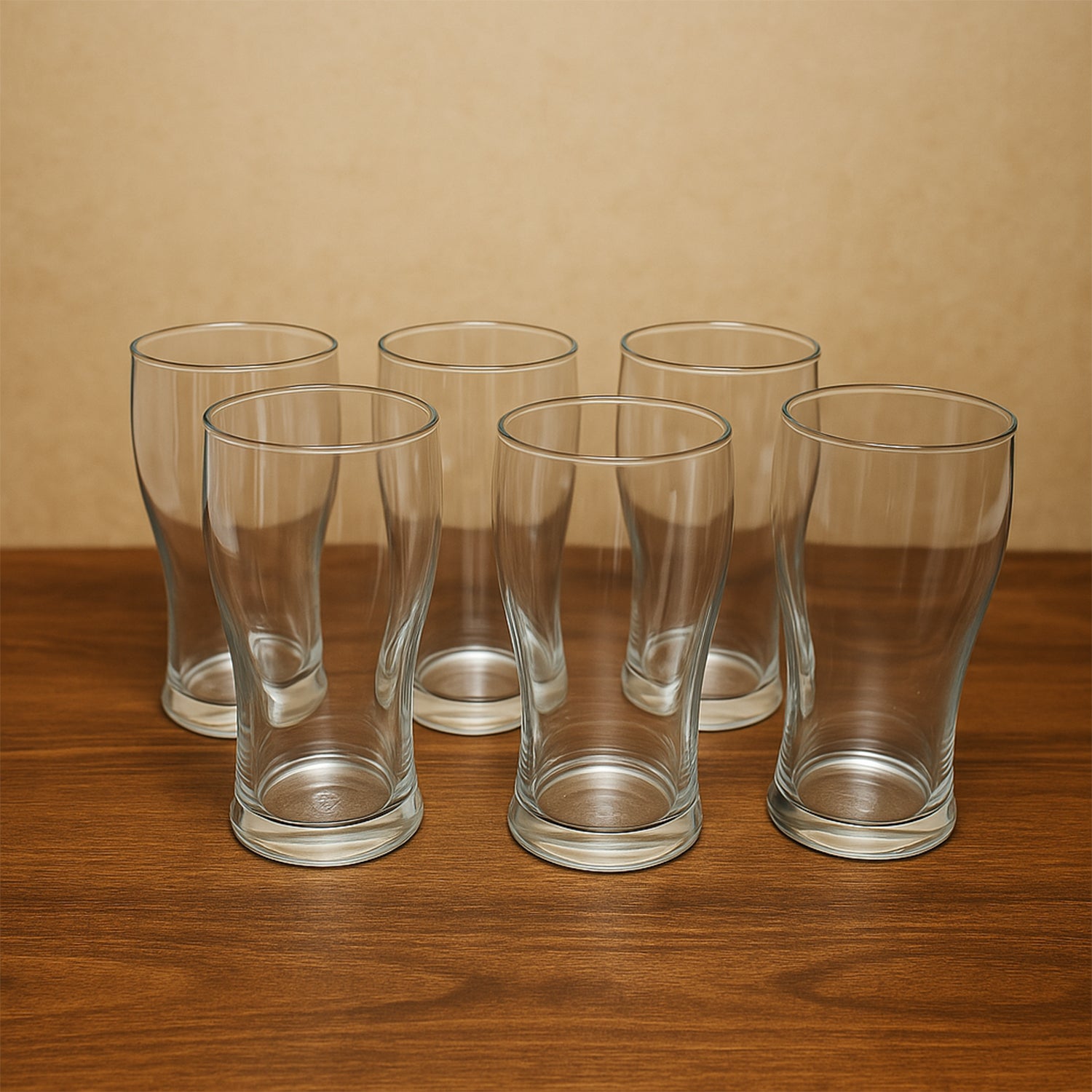 Apex Vista Unbreakable Pitcher Glass Set  350 Ml (Approx)  6-piece - Shop Gharse