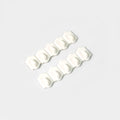 Small Adhesive Hooks For Wall Hanging Adhesive Hooks (10 Pcs Set) - Shop Gharse