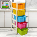 0769 Multipurpose Modular Drawer Organizer Storage Box - 5 Layers - Shop Gharse