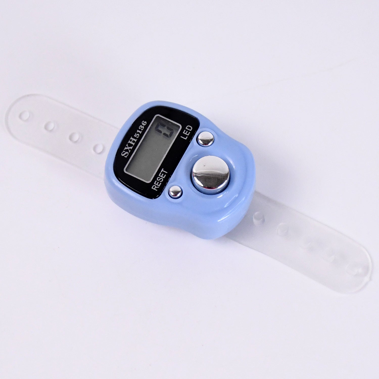 Plastic Portable Rotating Digital Finger Counter (1 Pc) - Shop Gharse