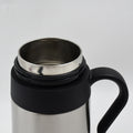 Stainless Steel Mug  Bottle Vacuum Insulated Cup With Handle  Small Cup (420 Ml) - Shop Gharse