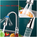 Kitchen Faucet 3-function Pull Down Sink Sprayer (1 Pc) - Shop Gharse
