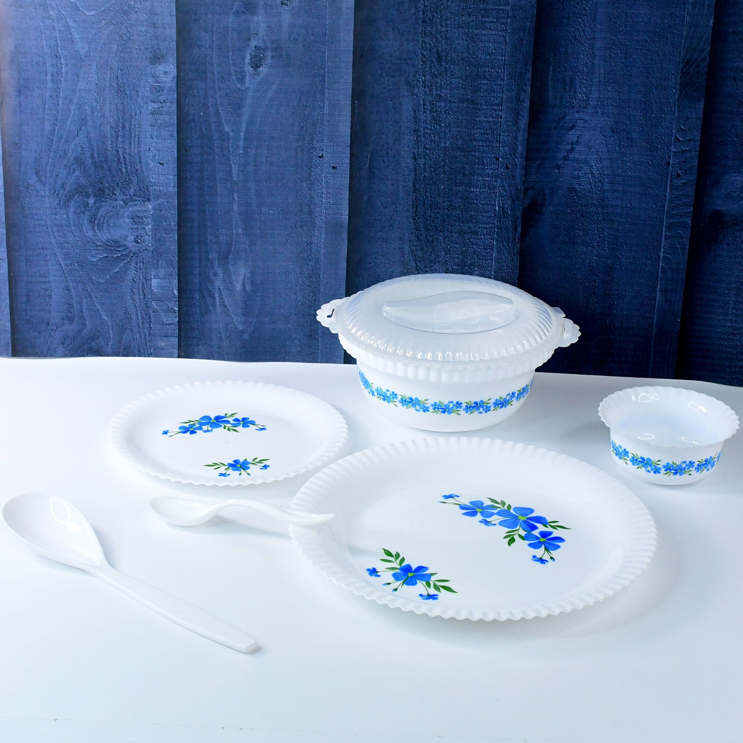 Premium Dinner Set (36 Pc) - Shop Gharse