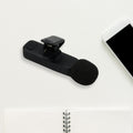 12639 Intelligent Noise Cancelling Live Streaming Clip On Microphone For Type-c  For Iphone With Charging Mini Wireless Lapel Collar Microphone - Shop Gharse