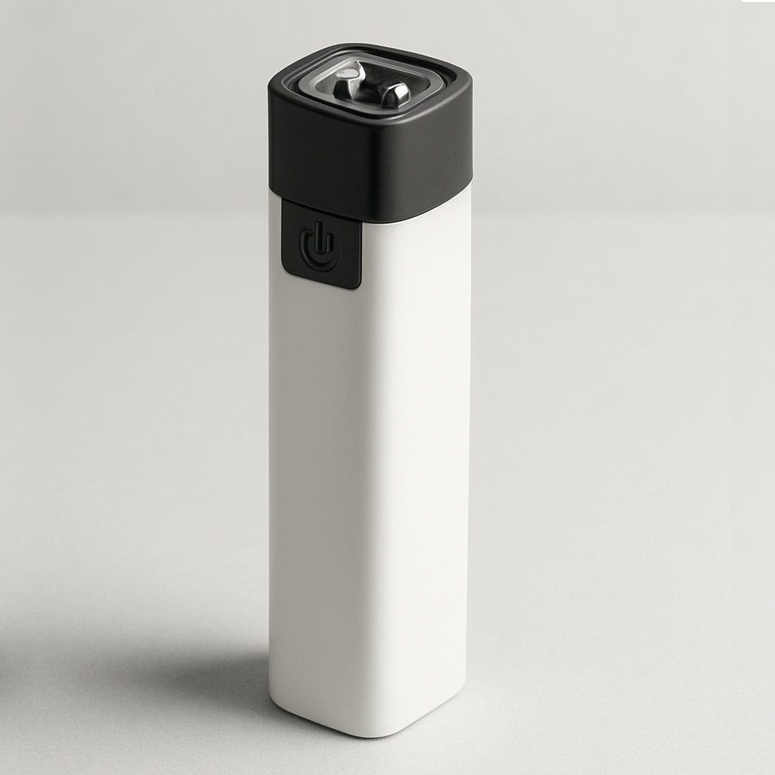 Rechargeable Touch-control Led Flashlight (1 Pc) - Shop Gharse