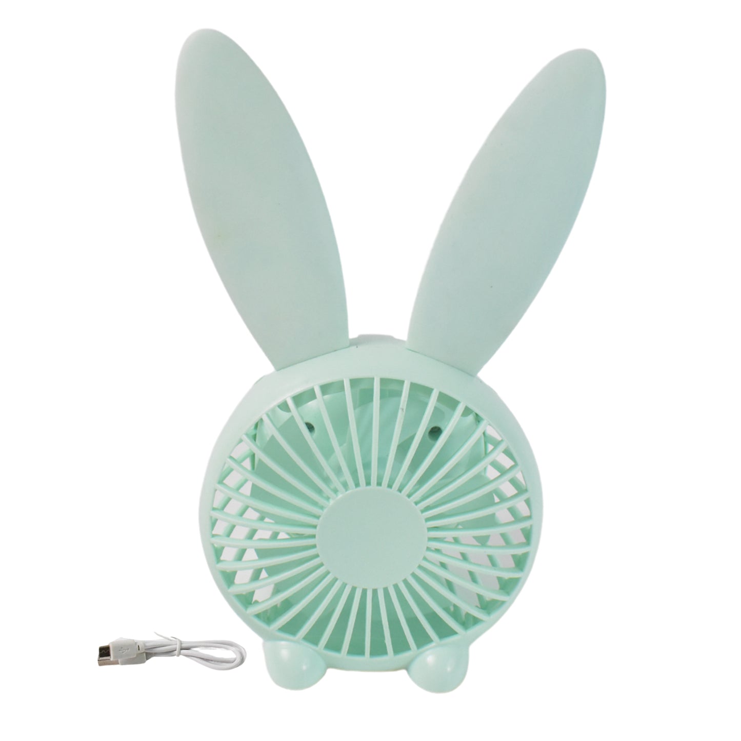 Usb Desk Fan (1 Pc  Plastic) - Shop Gharse