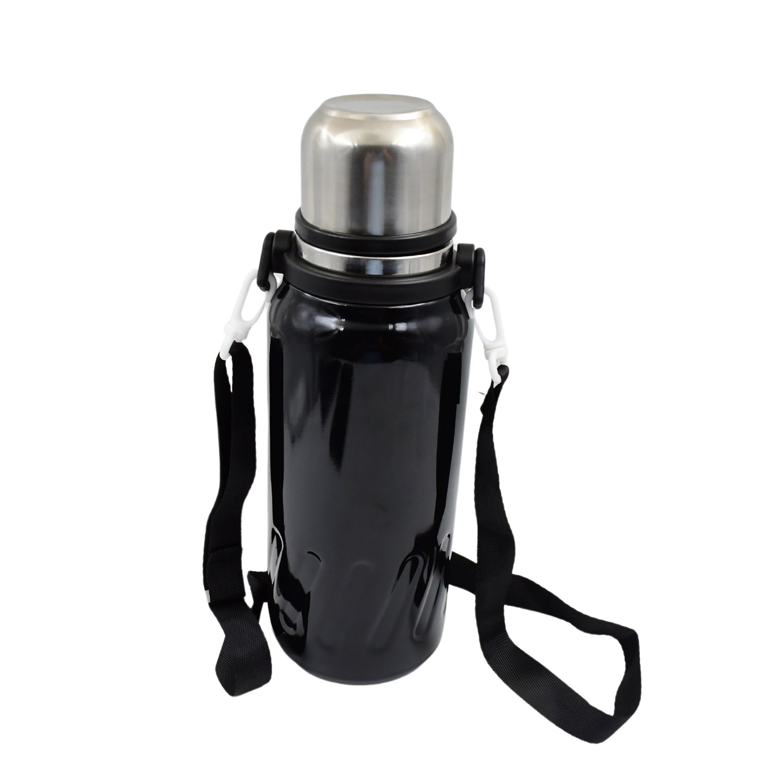 Stainless Steel Water Bottle Vacuum Insulated Cup  Bottle (1200 Ml) - Shop Gharse