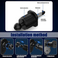 Universal Air Vent Gravity Car Phone Holder Mount (1 Set) - Shop Gharse