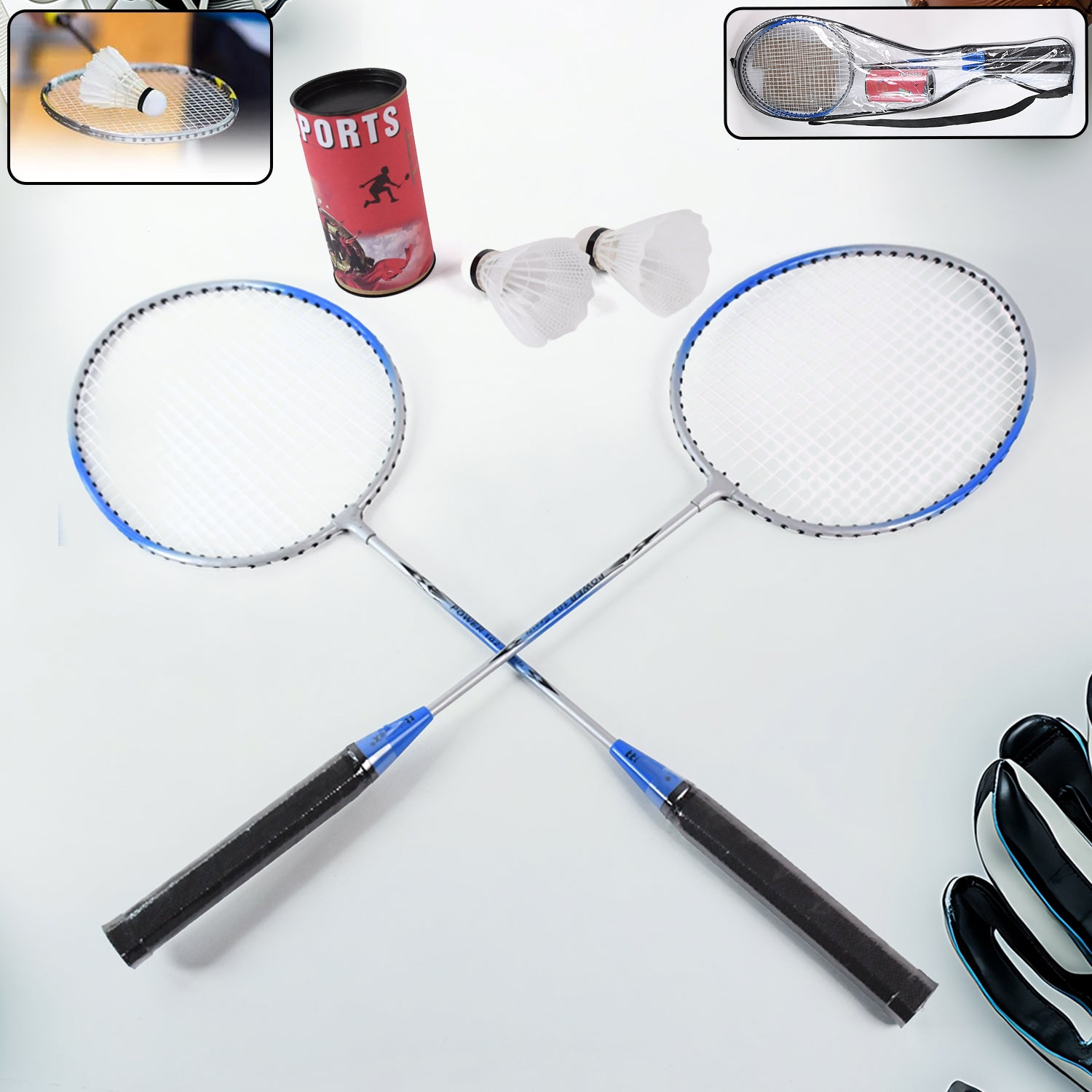 Premium Badminton (1 Set ) - Shop Gharse