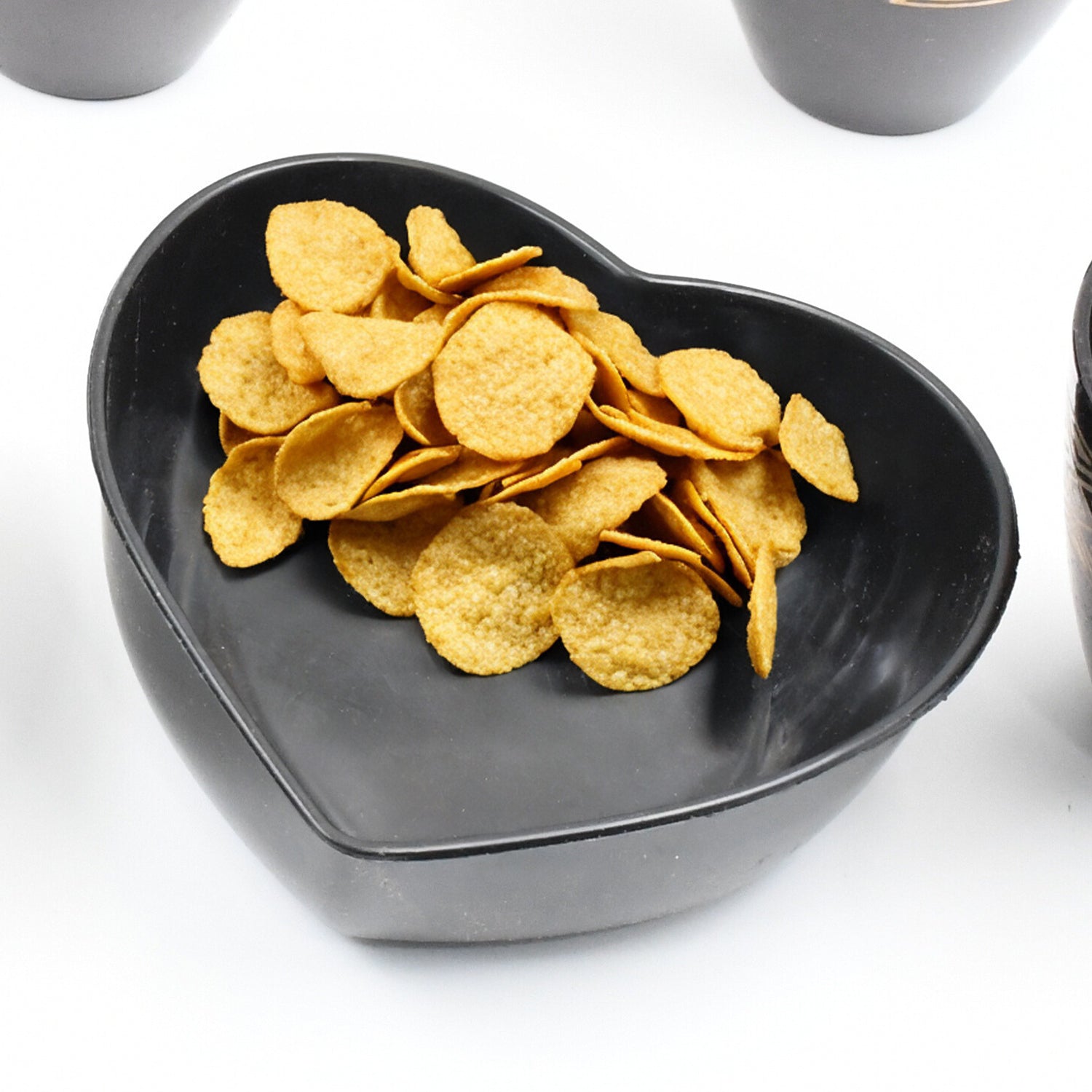 2 Bowl  6 Glass Snake Set ( 8 Pc Set ) - Shop Gharse
