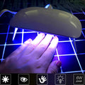 Uv Led Lamp Nail Dryer Mini Portable Nail Lamp Professional  (1 Pc) - Shop Gharse