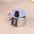1550 4 Digits Hand Held Tally Counter Numbers Clicker - Shop Gharse